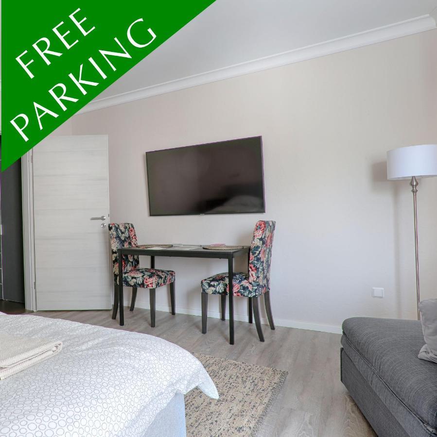 H-Apartments Трир Экстерьер фото