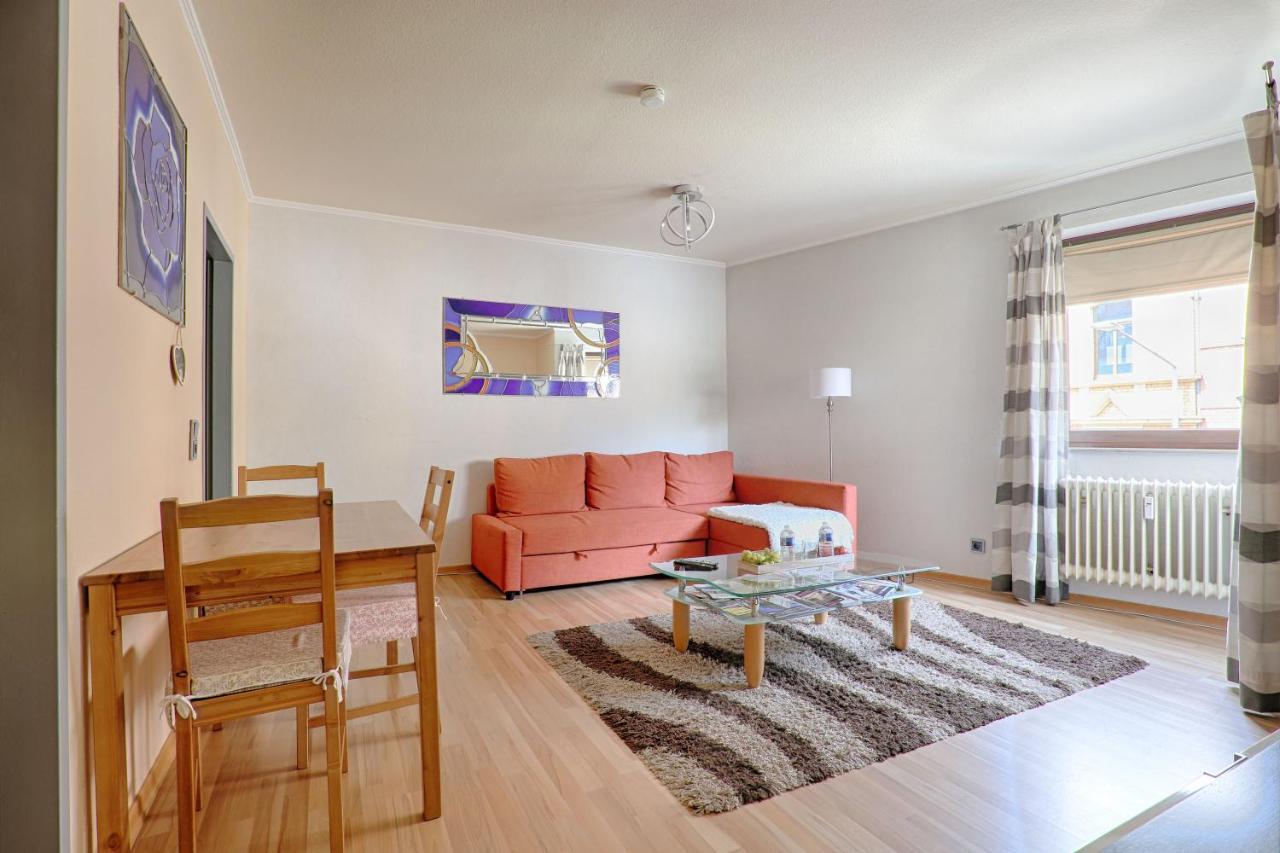 H-Apartments Трир Экстерьер фото