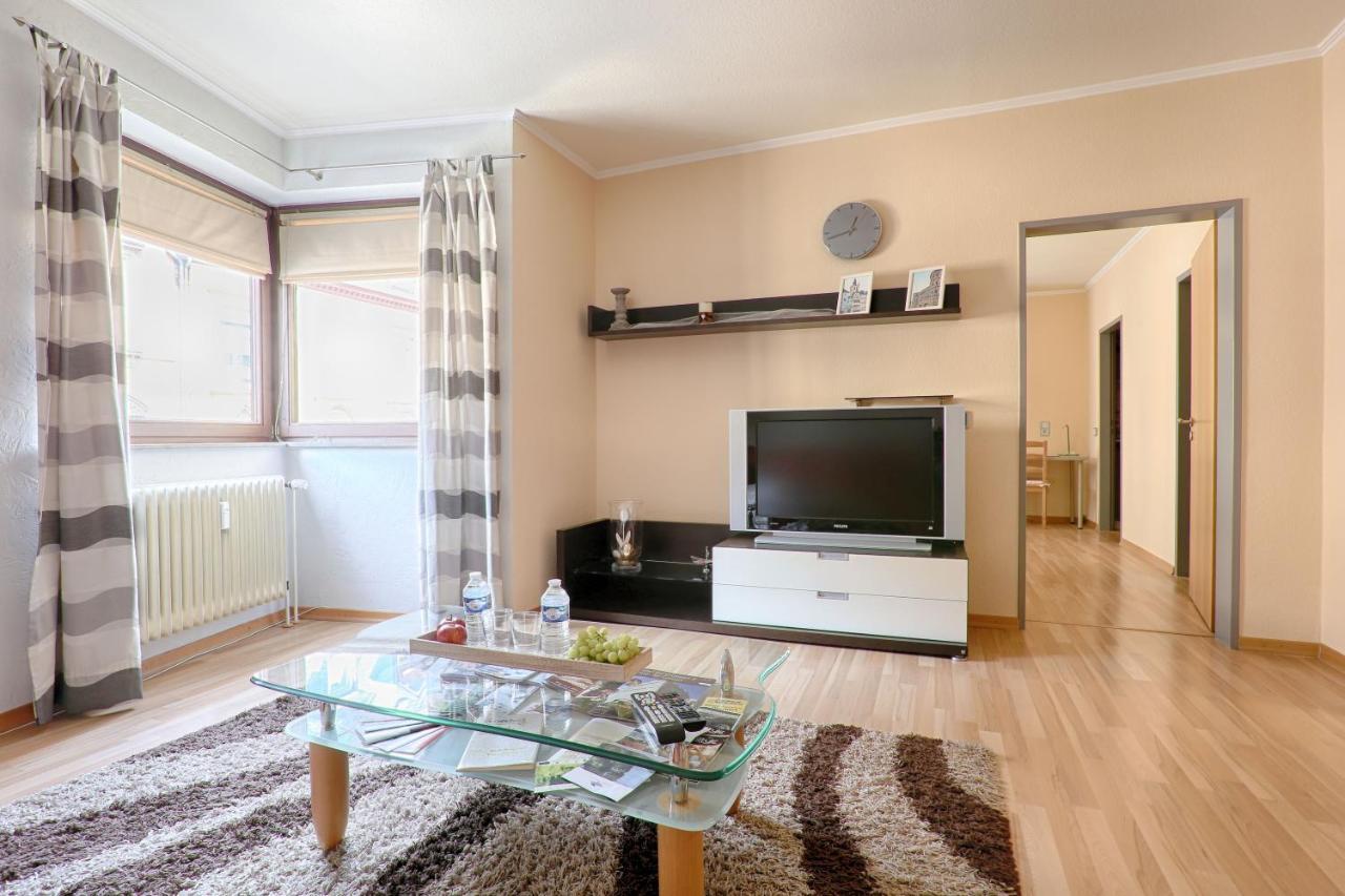 H-Apartments Трир Экстерьер фото