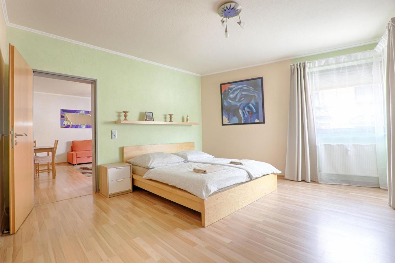 H-Apartments Трир Экстерьер фото