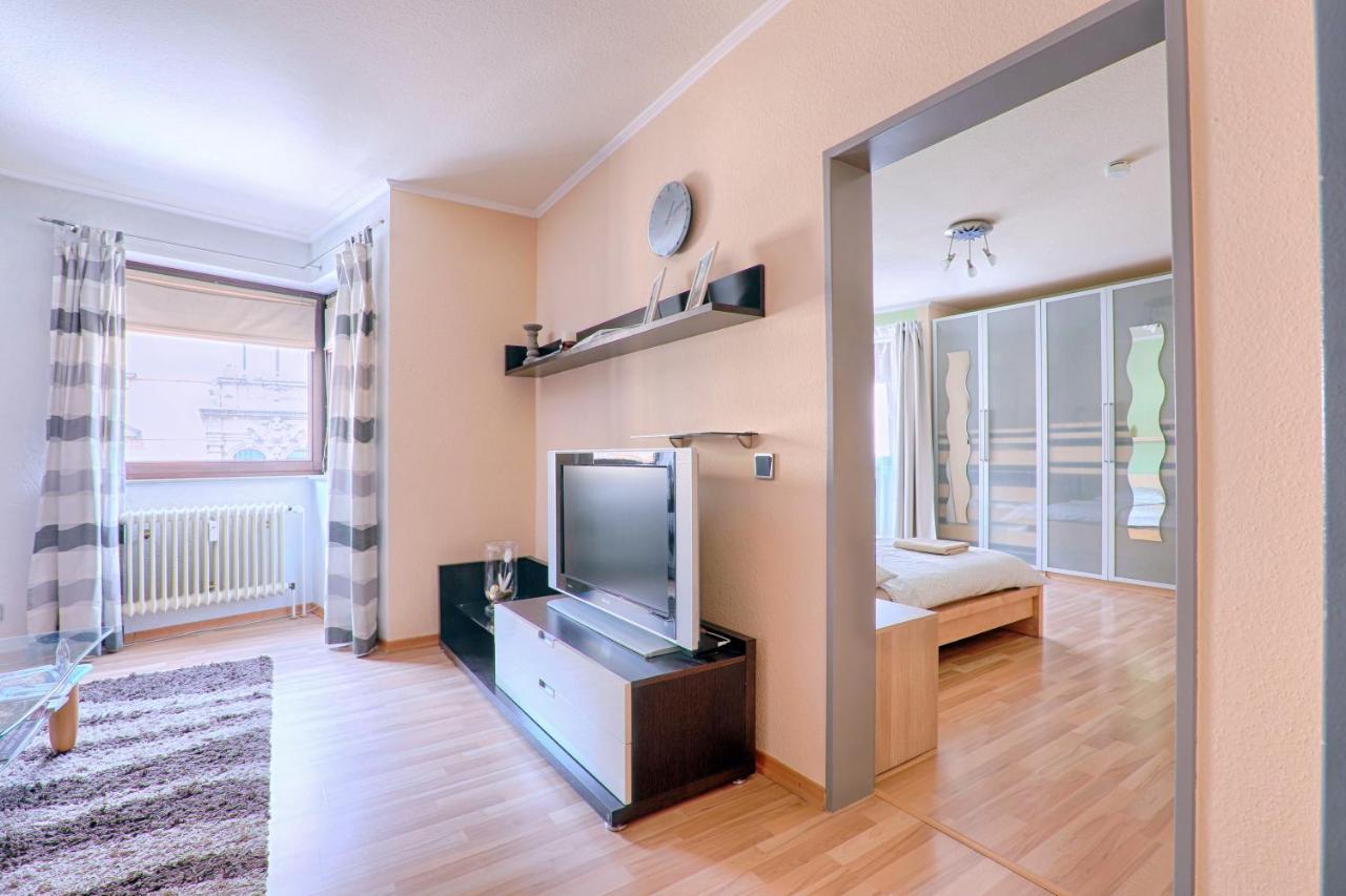 H-Apartments Трир Экстерьер фото