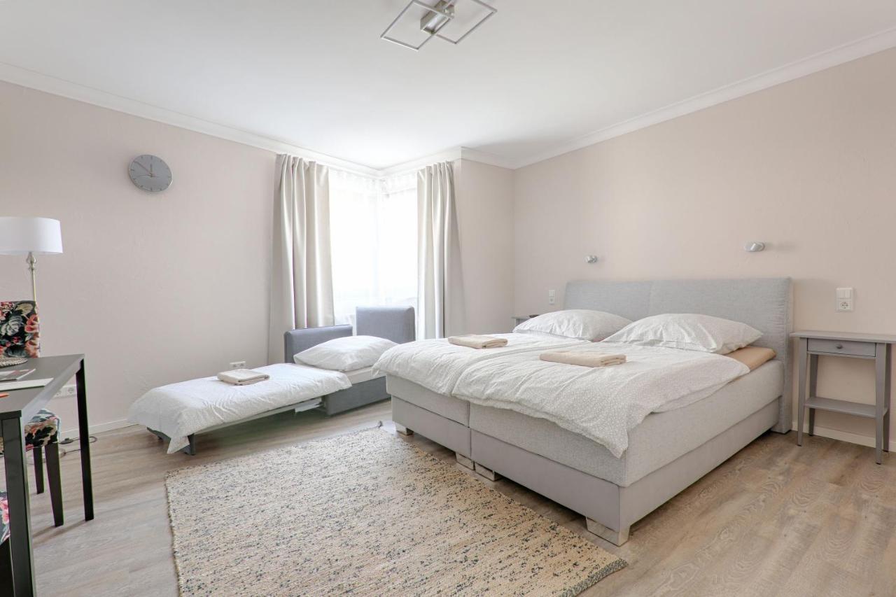 H-Apartments Трир Экстерьер фото